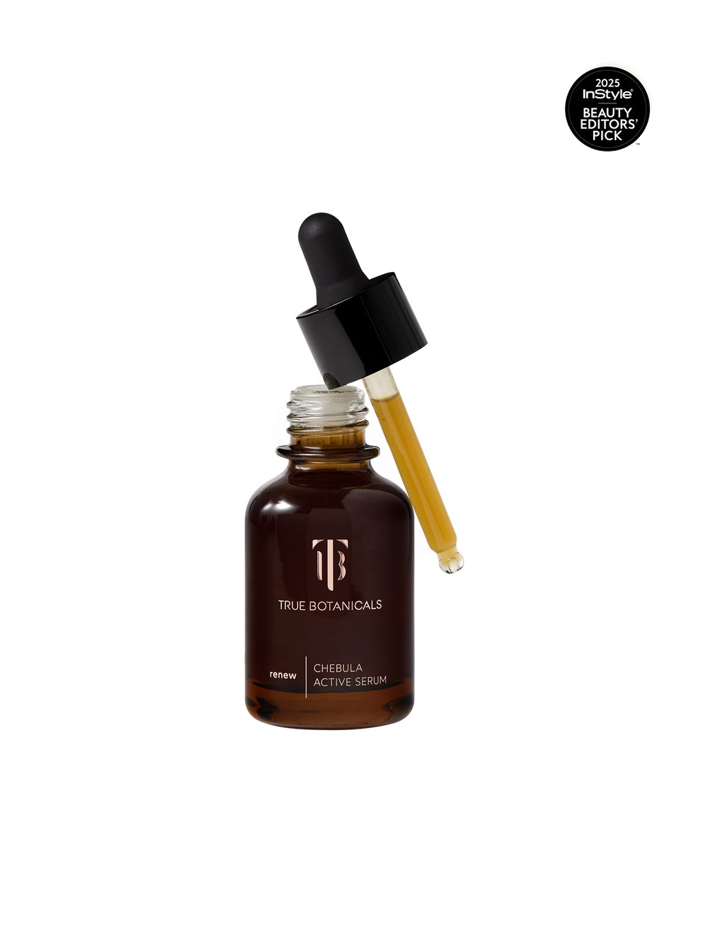 TRUE BOTANICALS Renew Chebula Active Serum -1 Oz